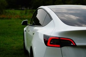 The Best Window Film for Teslas in Burbank